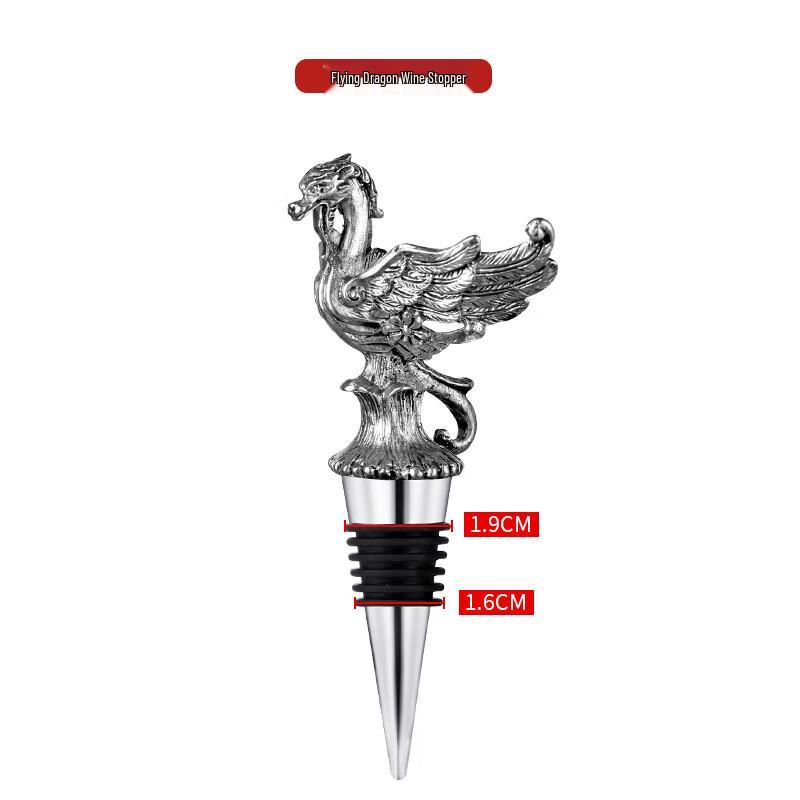 

Серебряный Дракон Пробка для винной бутылки