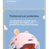 Electric Car Motorcycle Half Helmet Boys and Girls Children Cute Helmet Four Seasons Helmet