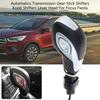 Gear Shifters Knob for Focus Fiesta Automatics Transmission Car Gear Stick Head