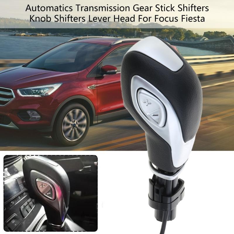 Gear Shifters Knob for Focus Fiesta Automatics Transmission Car Gear Stick Head