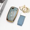 Auto Keyless Shell Fob Tpu Car Key Case Cover Holder Bag For Fiat Ducato Punto Bravo Grande Minibus Doblo 500 Panda Idea Stilo