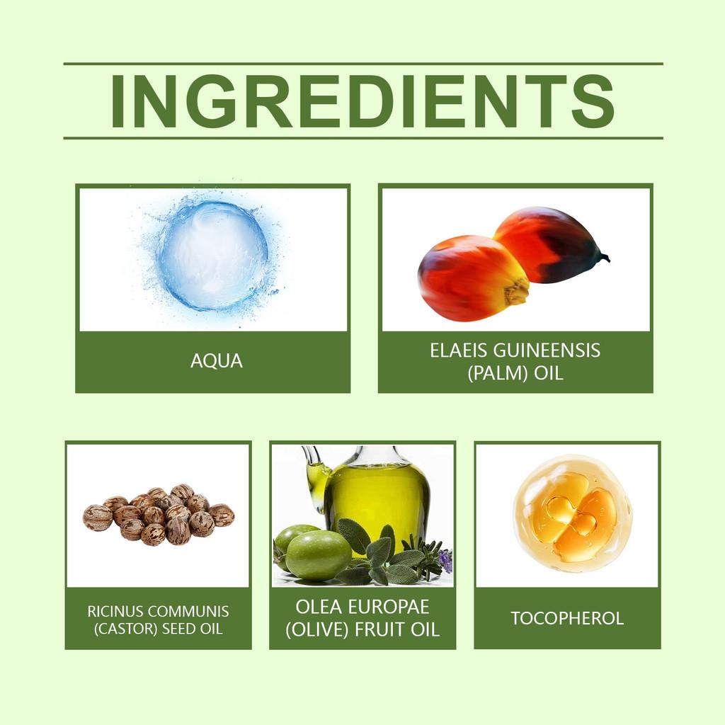 Hoegoa Batana Hair Oil Nourishing Scalp Treatment For Healthy Hair Strands 50ml