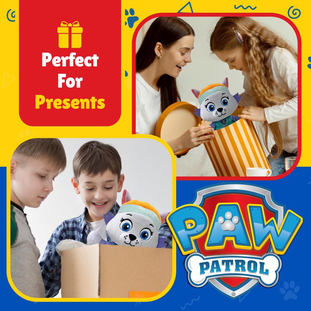 Plyšová hračka Ty Paw Patrol Everest 44015 Velikost: Cca. 15 cm
