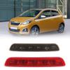 High Mount Third Stop Brake Lamp Brake Light Automotive Tail Rear Brake Lamp for C1 Mk2 2014-2021 B000878980