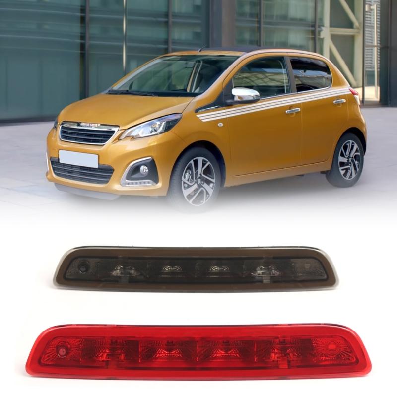 High Mount Third Stop Brake Lamp Brake Light Automotive Tail Rear Brake Lamp for C1 Mk2 2014-2021 B000878980
