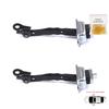 BDP1382-1 2 Pieces Front Door Stop Check Assy Limiter Strap for Toyota Camry MK7 V5 XV50 XV55 2011-2019 6861033091