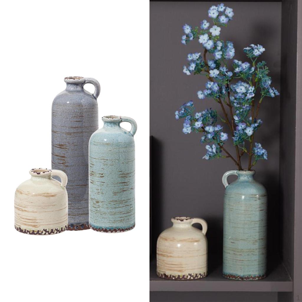 of Ceramic Vases for Decor