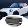 Car Front Outside Door Handle Lock Key Cover Cap 51217431945 Car Outside Door Handle Cover Replacement for BMW Mini F55 F56