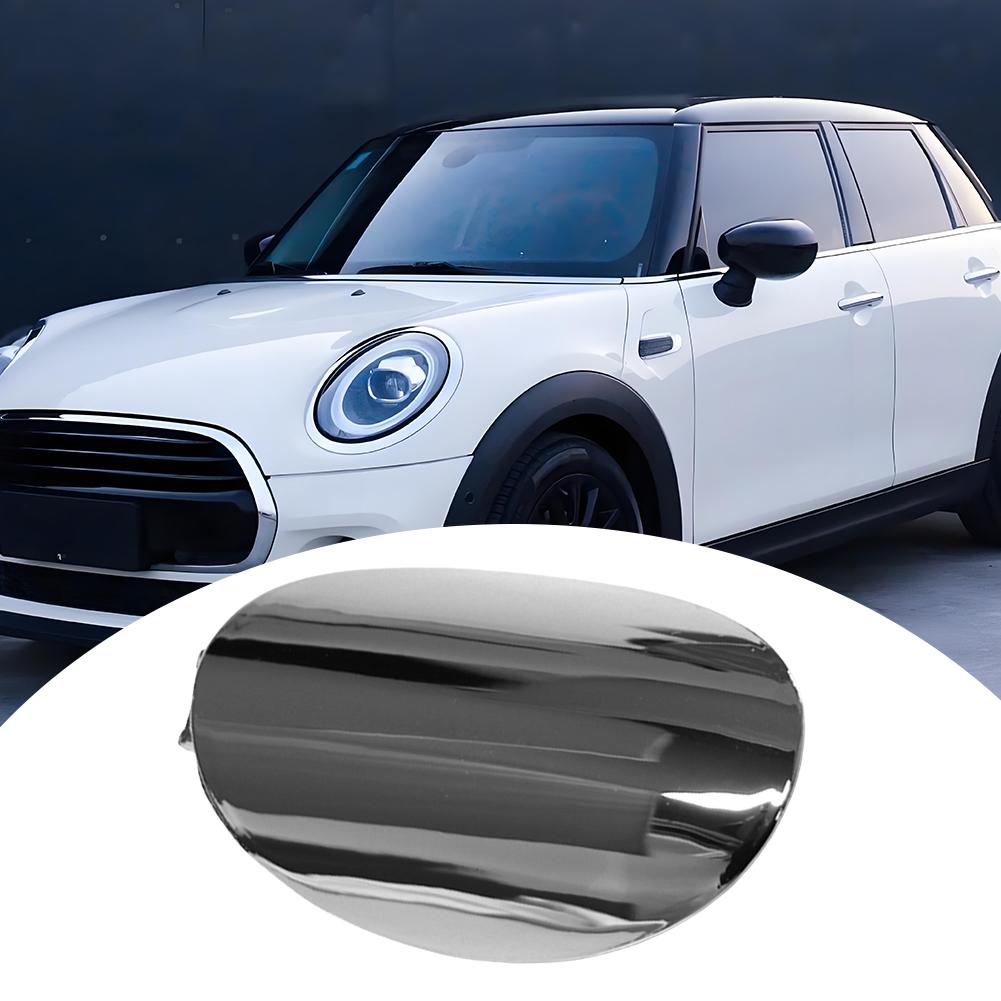 Car Front Outside Door Handle Lock Key Cover Cap 51217431945 Car Outside Door Handle Cover Replacement for BMW Mini F55 F56