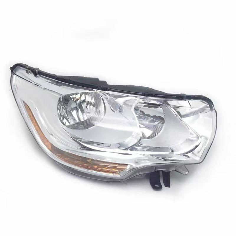 Headlight Assembly for 2013-2015 Citroën C4L: 9676412180, 9676409480