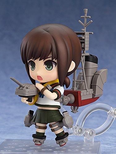 Nendoroid Kantai Collection Fubuki Painted Movable Figure -KanColle- Kai-ni Non-scale ABS&PVC