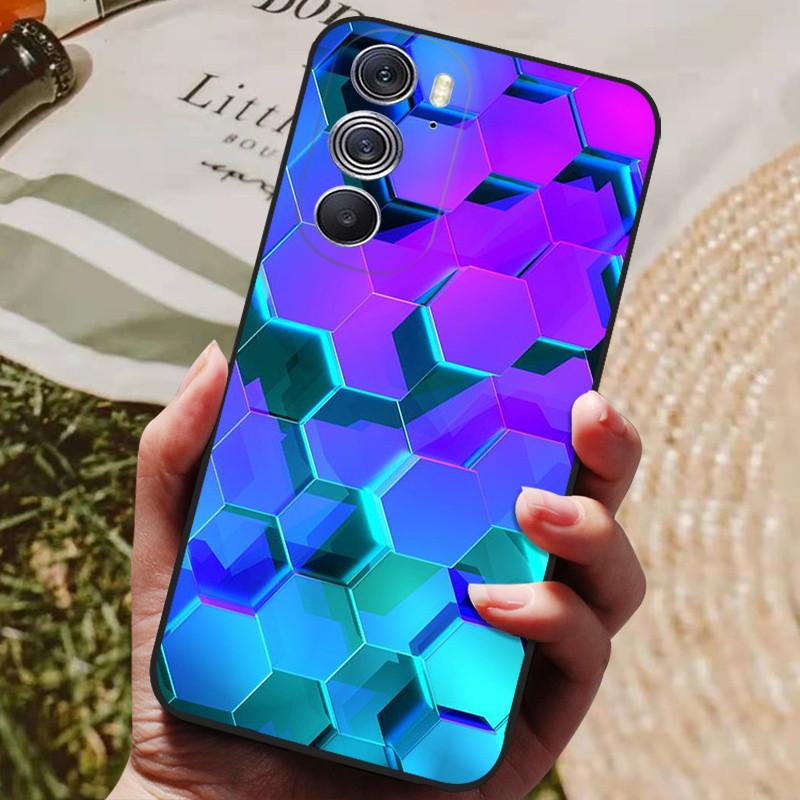 

Чехол для Motorola Edge X30 Силиконовый чехол для телефона для Moto Edge S30 X30 X 30 NFC Матовый Мягкий ТПУ Задняя крышка Fundas Coque Противоударный Moto Edge X30