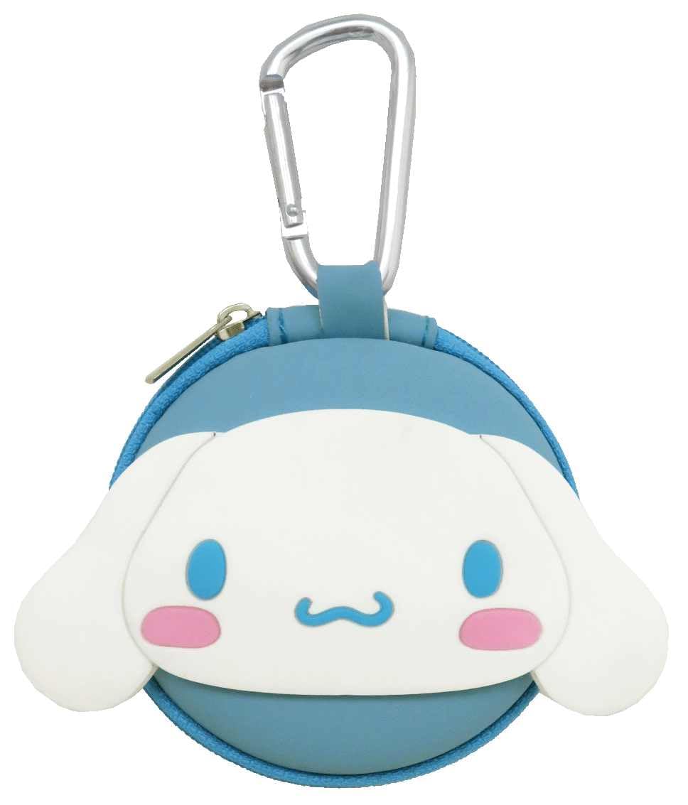 

Круглый футляр для аксессуаров Cinnamoroll [Unic] SR-0065CR