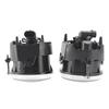 Pair Fog Lights For Dodge Chrysler Caliber Jeep Compass 4805857AA