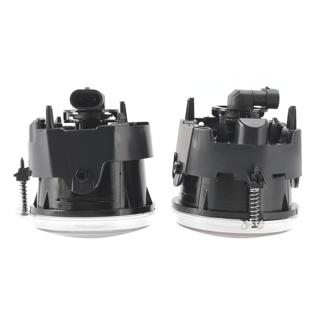 Pair Fog Lights For Dodge Chrysler Caliber Jeep Compass 4805857AA