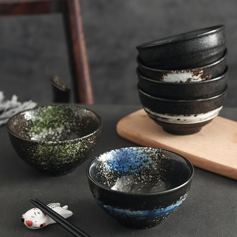 Japanese Style Ceramic Bowl Set
