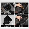 Fucaten Car Cup Holder Storage Bock, Compatible with Toyota Land Cruiser 250 Series (March