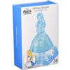 Crystal Gallery 38-Piece 3D Jigsaw Puzzle Alice In Wonderland Generic Puzzle