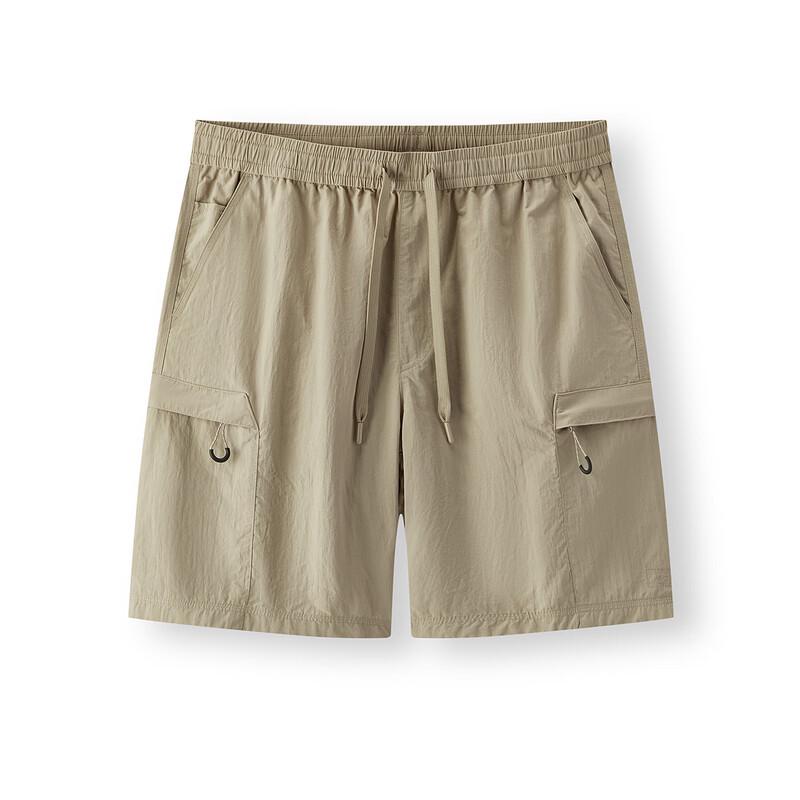 Semir Men's Cooling Techwear Cargo Shorts