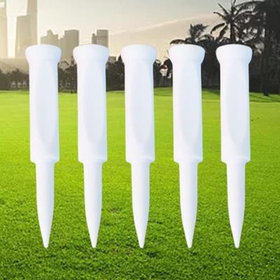 5-Piece Golf Tee Set for Simulator Use, Ideal Home and Office