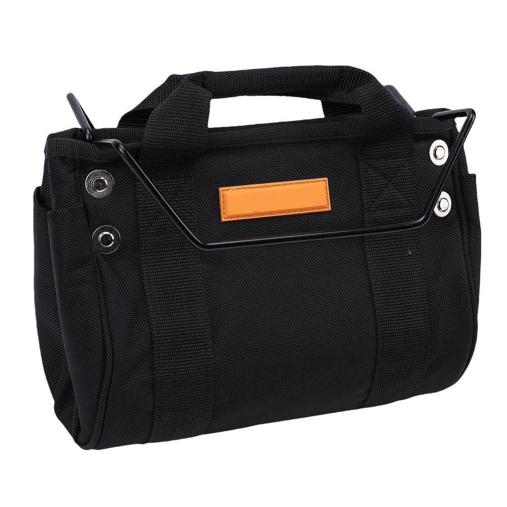 Ladder Cargo Hold Tool Pouch Oxford Fabric Storage Bag Large Capacity Holder Thickened with Multiple Tool Slots