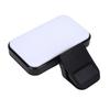 Portable LED Phone Light   Brightness Video Conference Lighting with Clip for Live Streaming Photography