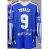 Vintage Jerseys, Football Jerseys, Classic Nostalgic Replica Thai Jerseys, Game Long-sleeved Sportswear