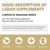 2026!!1-4X Anti-Cellulite Lymphatic Drainage Drops for Men Women Body Care 60ml