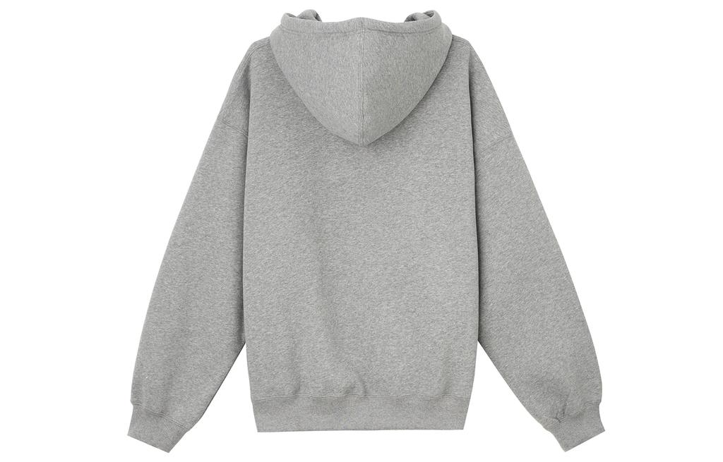 Jordan Brooklyn Fleece SS25 Sweatshirt Men's Carbon Gray/Sail White