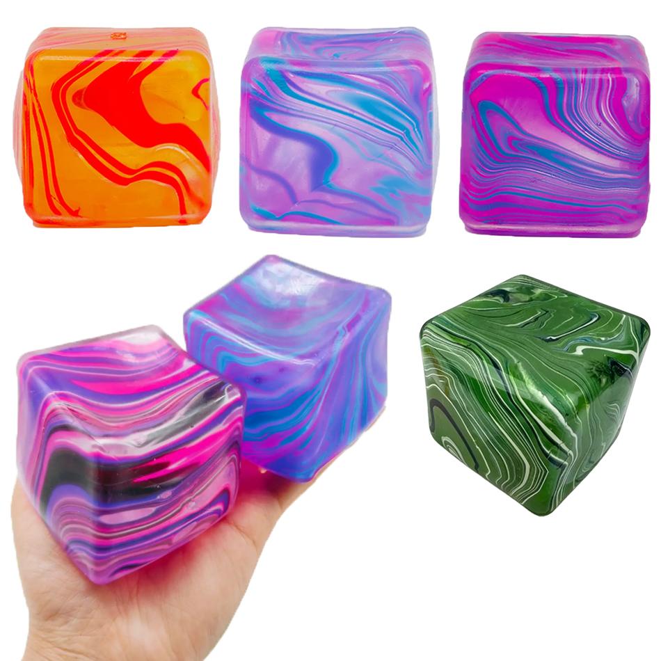 To Mini Candy Color Pinching And Stress Relief Toy Maltose Pinching Stress Relief Toy For All Ages Strong Anti-Stress Perfect