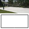 Completes Outdoor Volleyballs Courts Boundaries System Official Dimension Line Sand Anchors Included