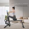 Merrock MR-R16 Dual Paddle Magnetic Rowing Machine CN plug (adapter included)