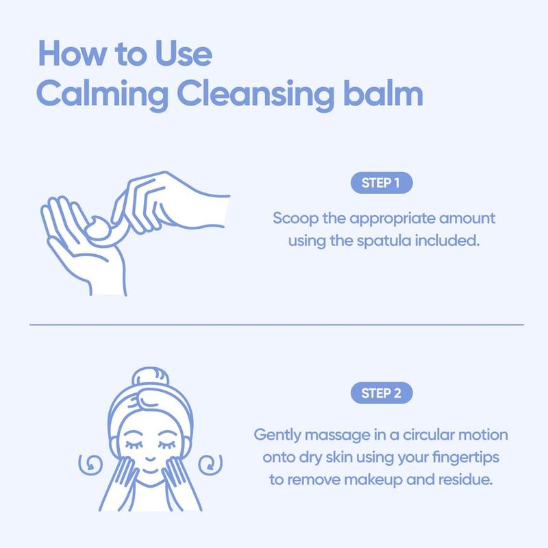 BANILA CO Clean It Zero Calming Cleansing Balm