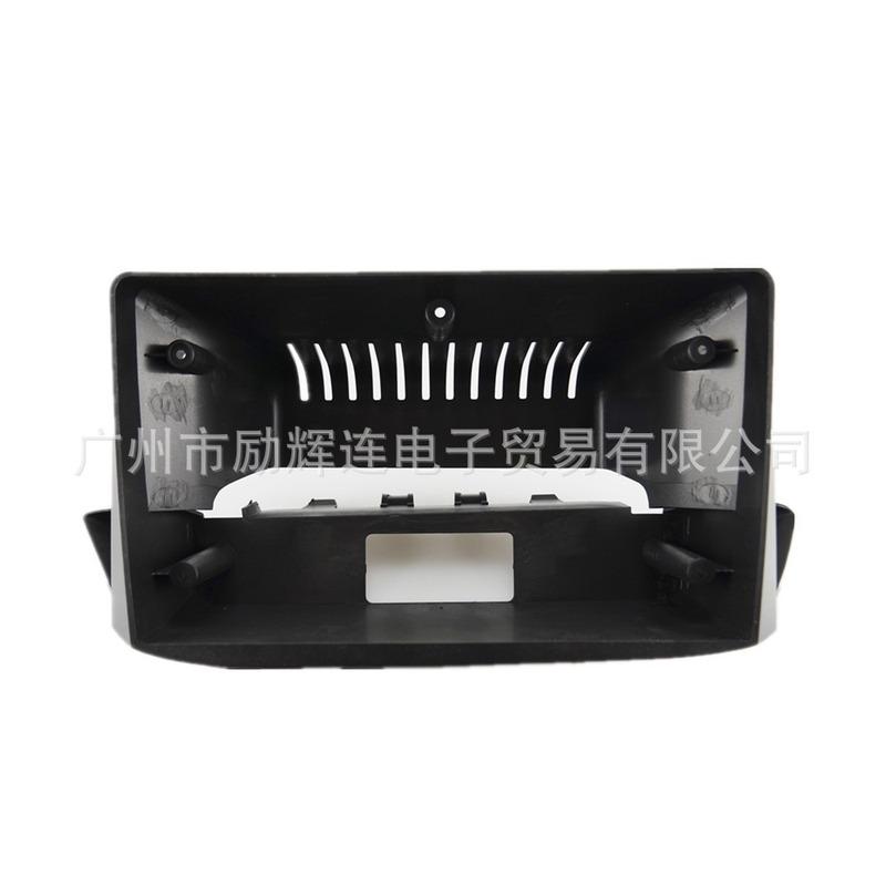 For Peugeot 308 2012-2014 (9 Inch,LHD) Car Frame Fascia Adapter Android Radio Audio Dash Fitting Panel Kit