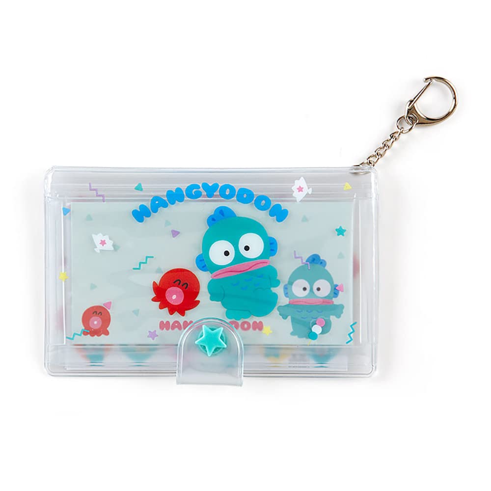 

Наклейки-меморандумы Sanrio Hangyodon с футляром 064751 Белый & белый