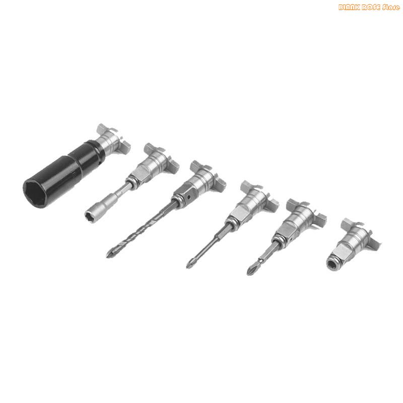 K1AE T-shaft Wrench Shaft Accessories Impact Wrench DIY Supplies Woodworking for Electric Wrenches Impact Drill Wrenches