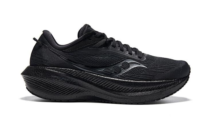 SAUCONY Triumph 21 Triple Black W - S10881-12
