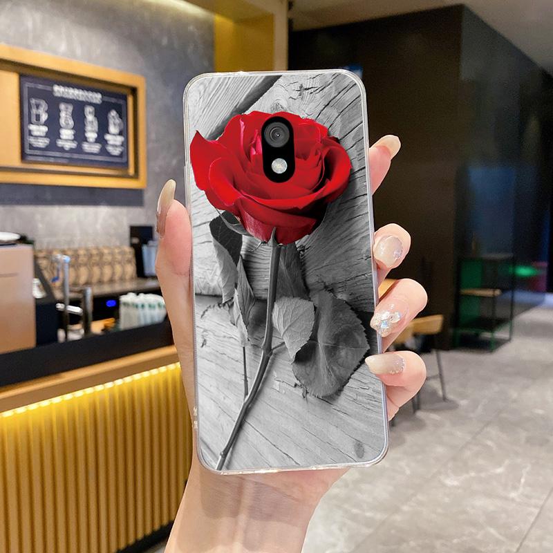 For Nokia 235 4G 2024 Case Back Cover for Nokia 215 220 4G 2024 Shockproof Clear Soft Silicone Phone Case for Nokia 220 Para