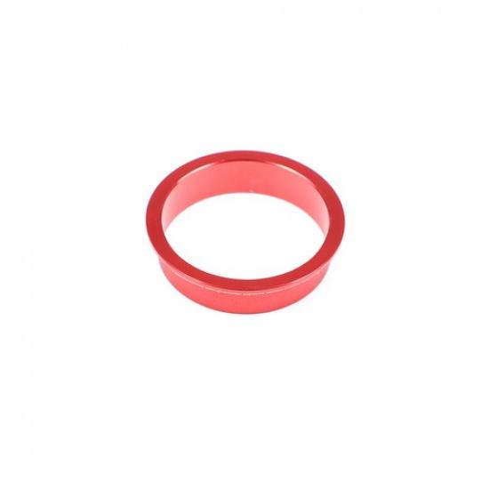 Roter Legierungs-Motor Start Stop Knopf Abdeckring für Nissan GTR R35 08-16