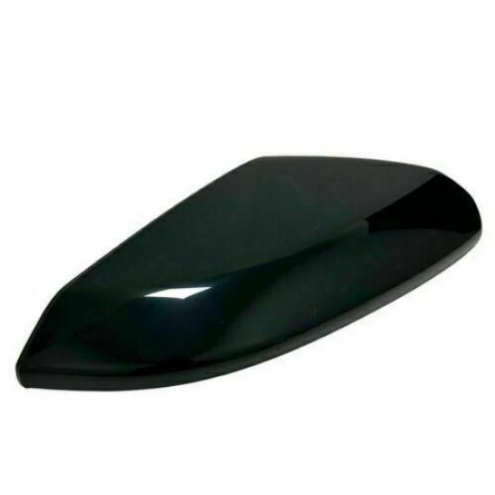 For Honda Civic 2016- Black Passenger Right Side Rear View Mirror Cap Cover