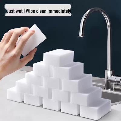 Nano Magic Eraser Sponge for Dishwashing and Stain Removal.