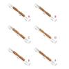 0.5mm 0.75mm Dreadlock Needle Tool for Braid Craft 1 Hook, 2 Hooks, 3 Hook