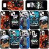 Handyhülle für iPhone 17 15 16 Plus Redmi Note 14 12 11 13 Pro Max Huawei P30 P20 Lite OPPO A60 A40 A80 A18 A16 A54 Kakashi Anime Itachi Naruto Hülle