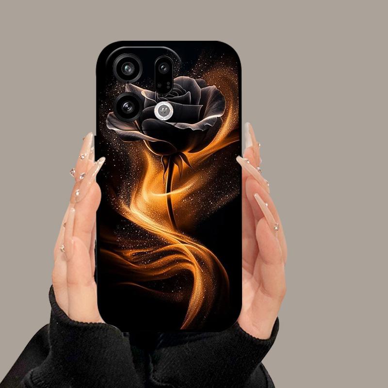 Case For Oppo Find X9 Pro FindX9 Silicone Soft TPU Phone Back Cover For OPPO Find X 9 X9Pro 5G Camera Protection Shell Coque