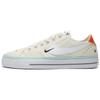 Court Legacy Canvas Double Hook Patchwork Sports Casual Non-Slip Shock Absorbing Breathable Lightweight Low-Top Skate Shoes DJ5207-113