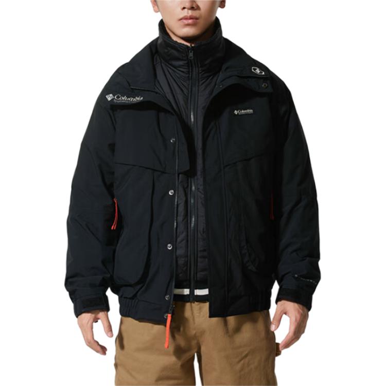 Columbia Windbreaker Jacket Men`s WE3476 L