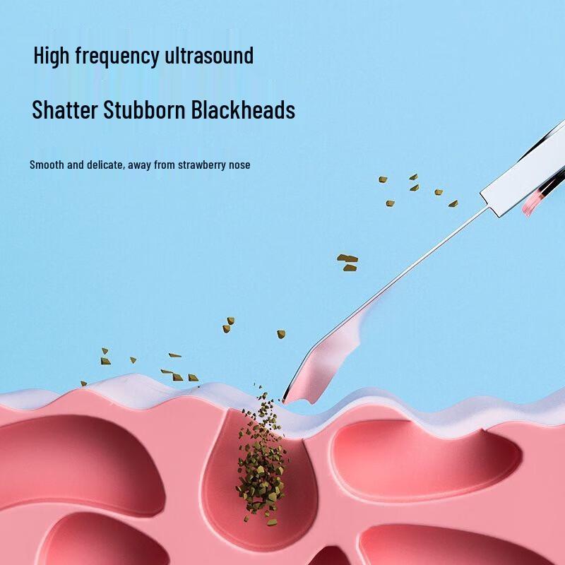 Konka Ultrasonic Skin Scrubber & Blackhead Remover