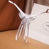 Erotic G-string Open Crotch Panties Sexy Butterfly Sequins Underwear Crotchless Pearls String Embroidery Thong