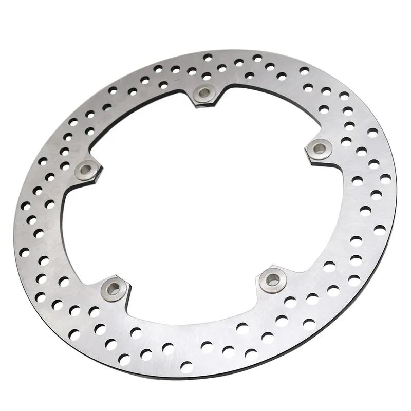

1x Front Brake Disks Disc Rotor For BMW R1200GS R1200 GS LC 2013 2014 2015-2018, F750GS 2018-2019, F850GS 2018 2019 2020 2021