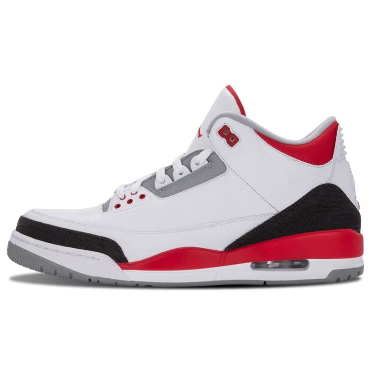 Air Jordan 3 Retro  Fire Red  2013 Men s 136064-120 EU 41